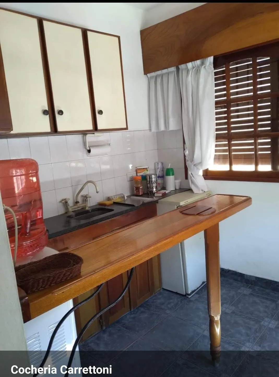 Instalaciones exteriores